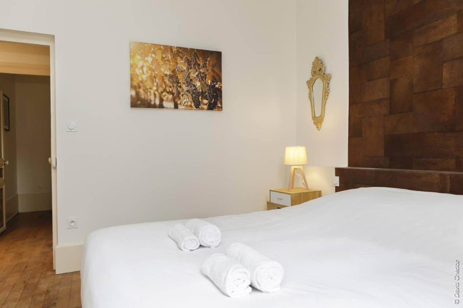 Apartmán La Chouette Dijon Exteriér fotografie