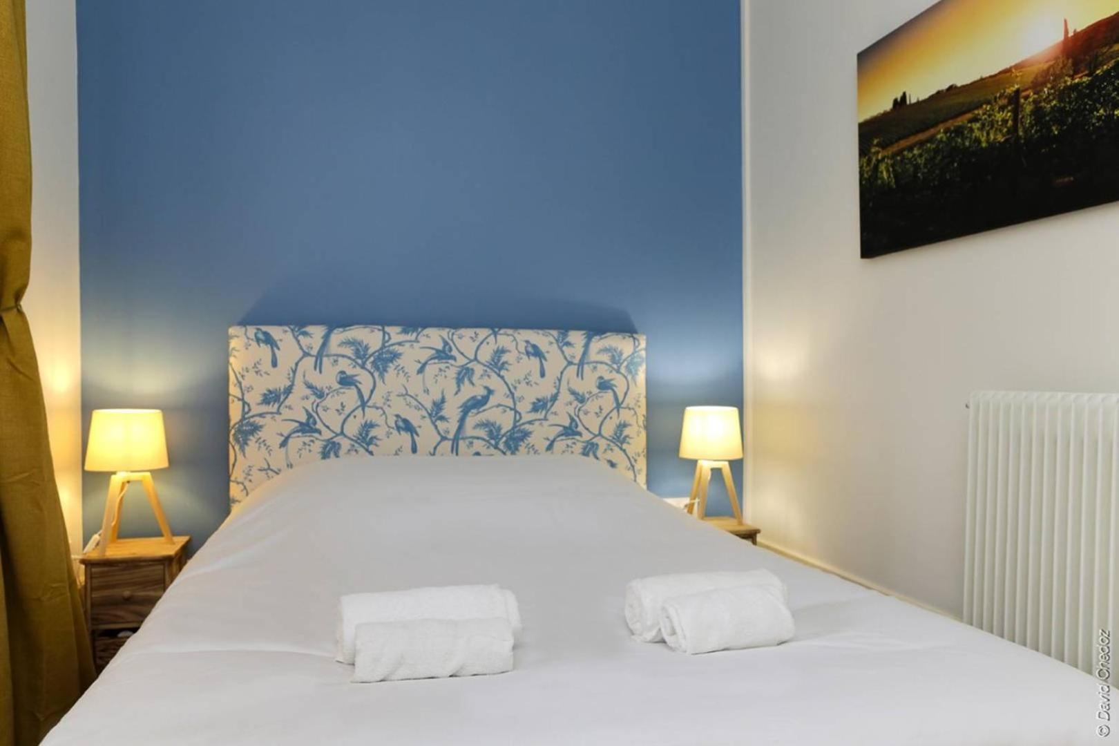 Apartmán La Chouette Dijon Exteriér fotografie