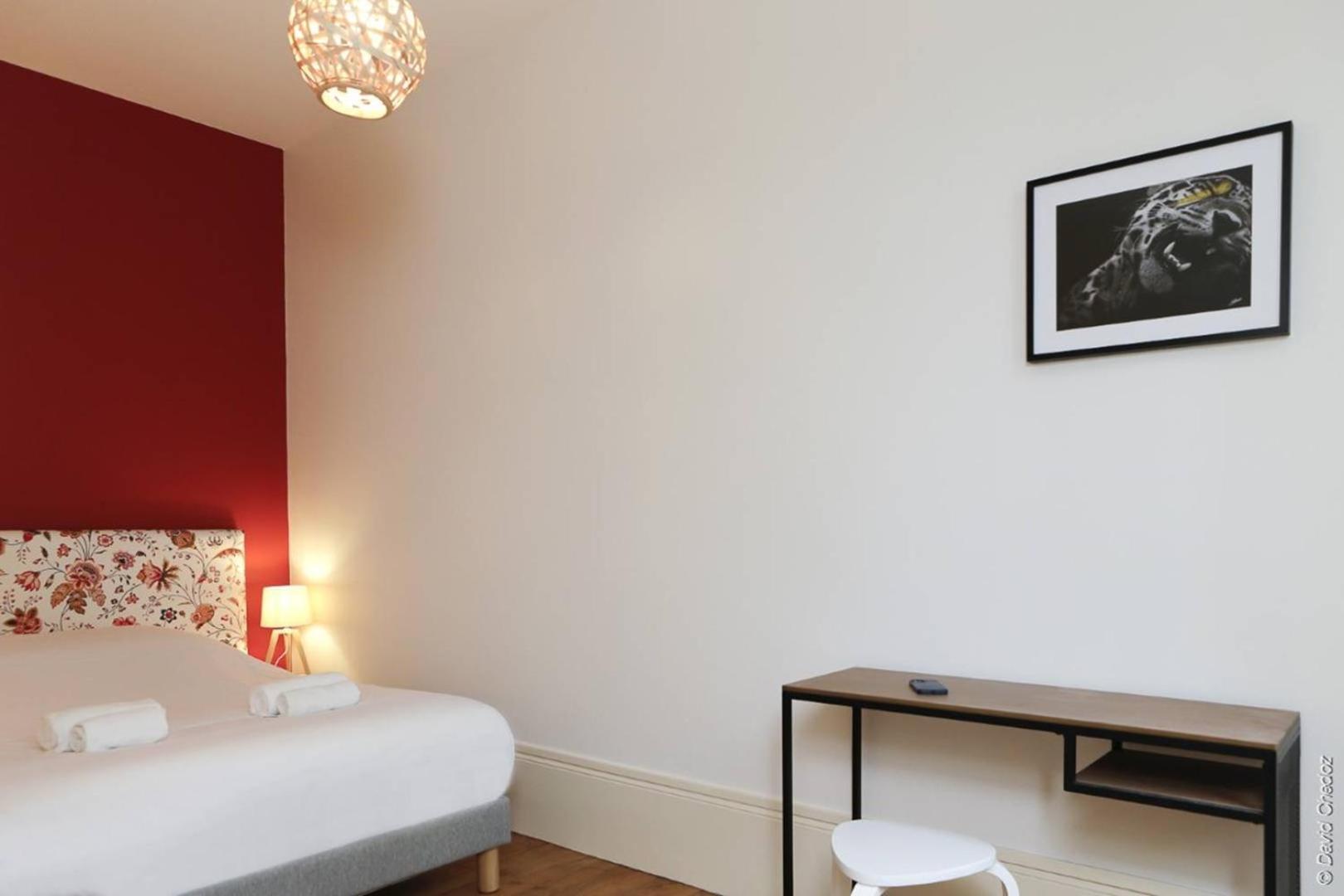 Apartmán La Chouette Dijon Exteriér fotografie