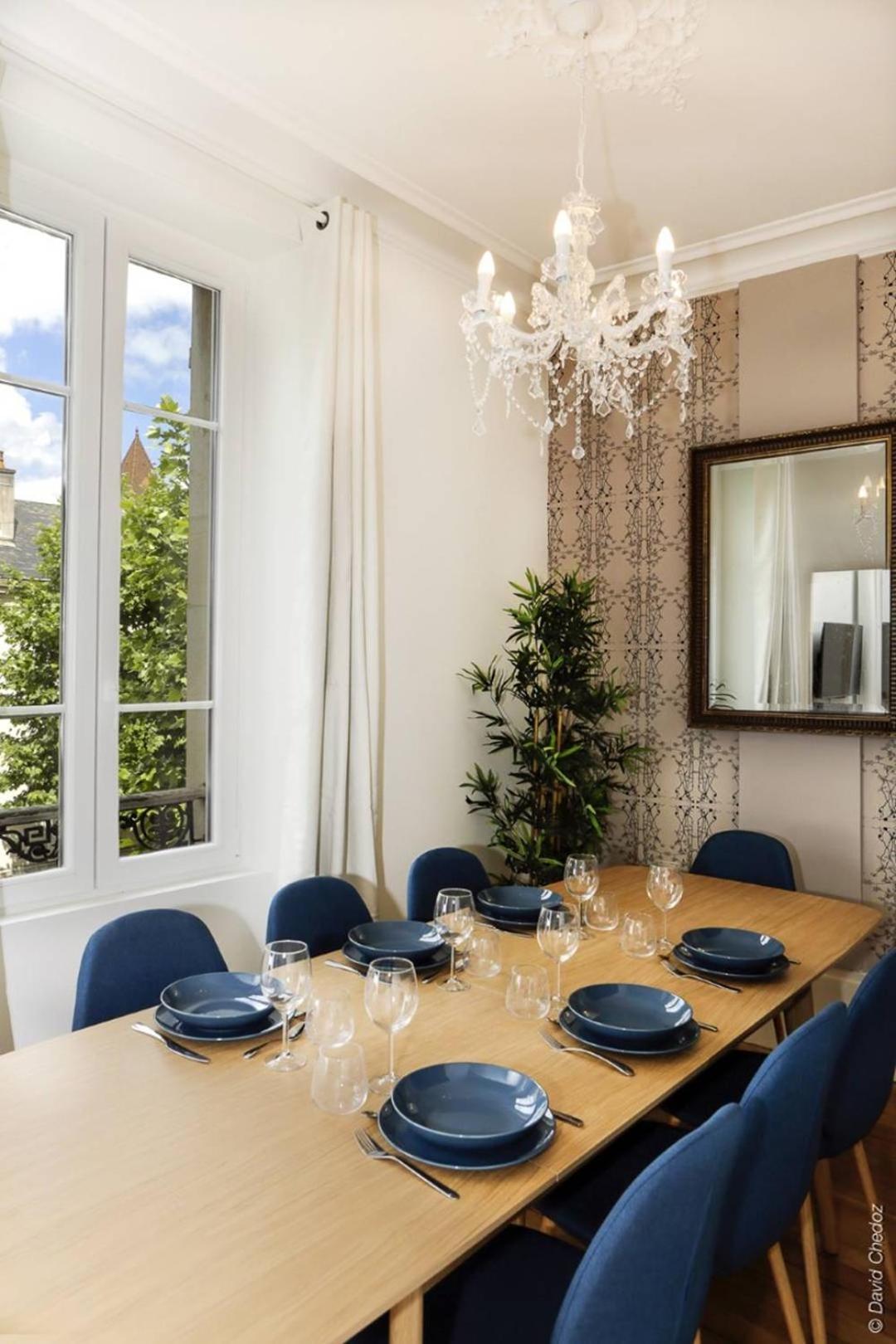 Apartmán La Chouette Dijon Exteriér fotografie