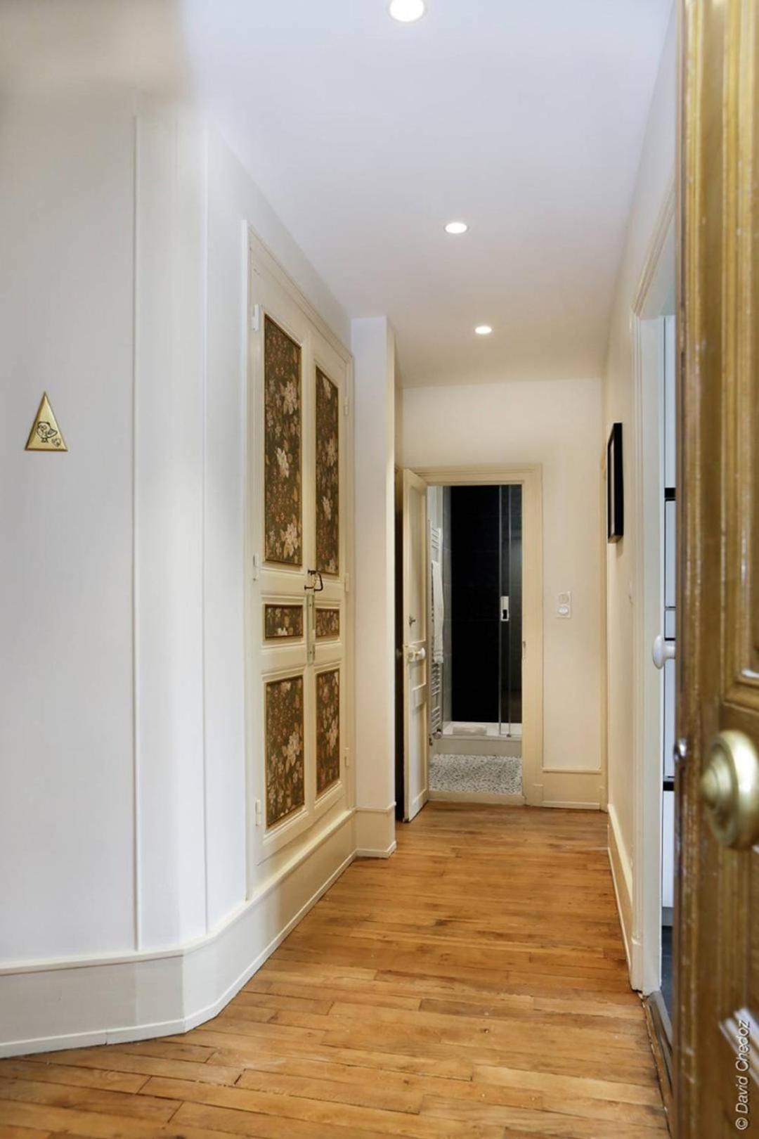 Apartmán La Chouette Dijon Exteriér fotografie
