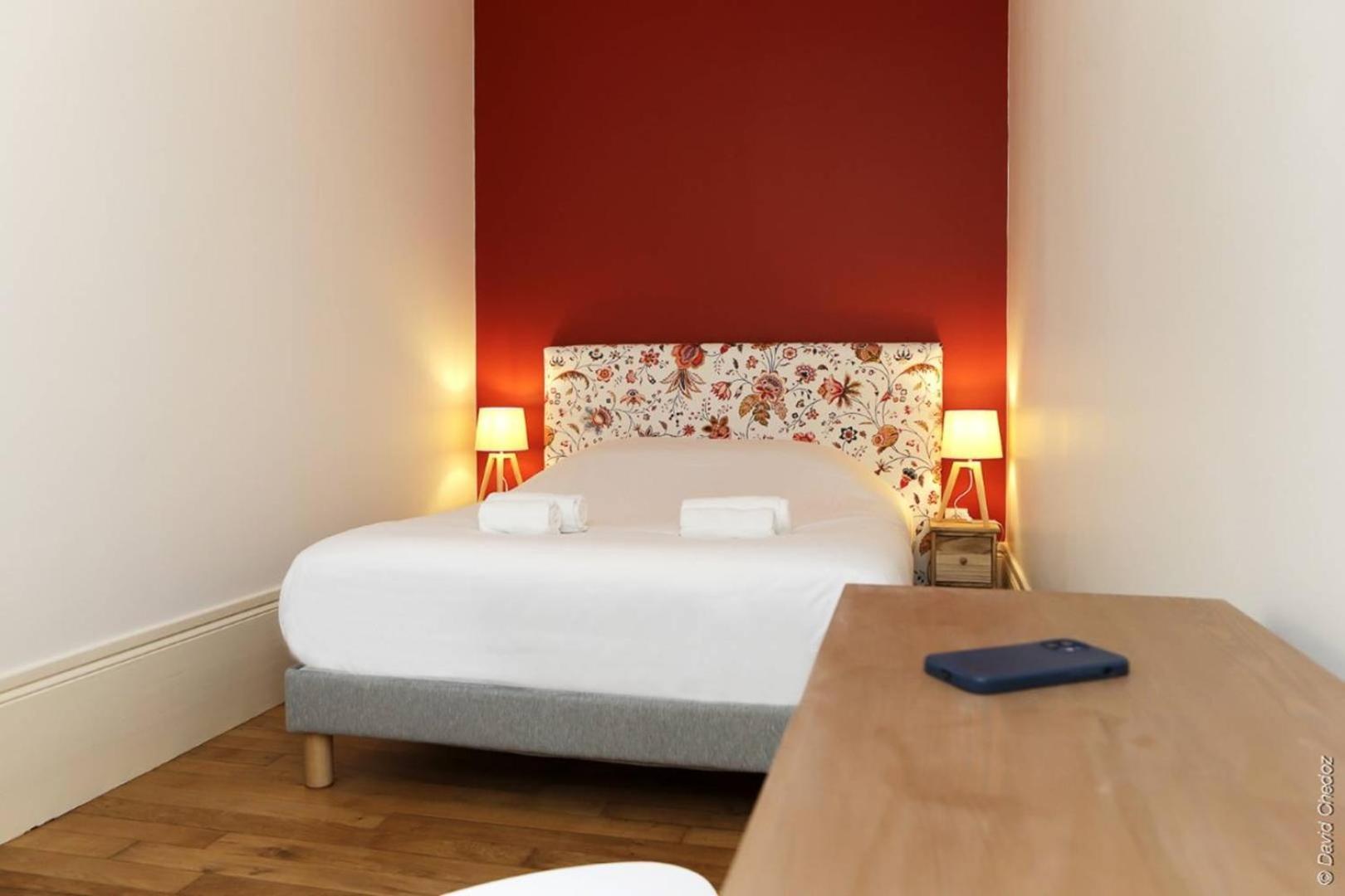Apartmán La Chouette Dijon Exteriér fotografie