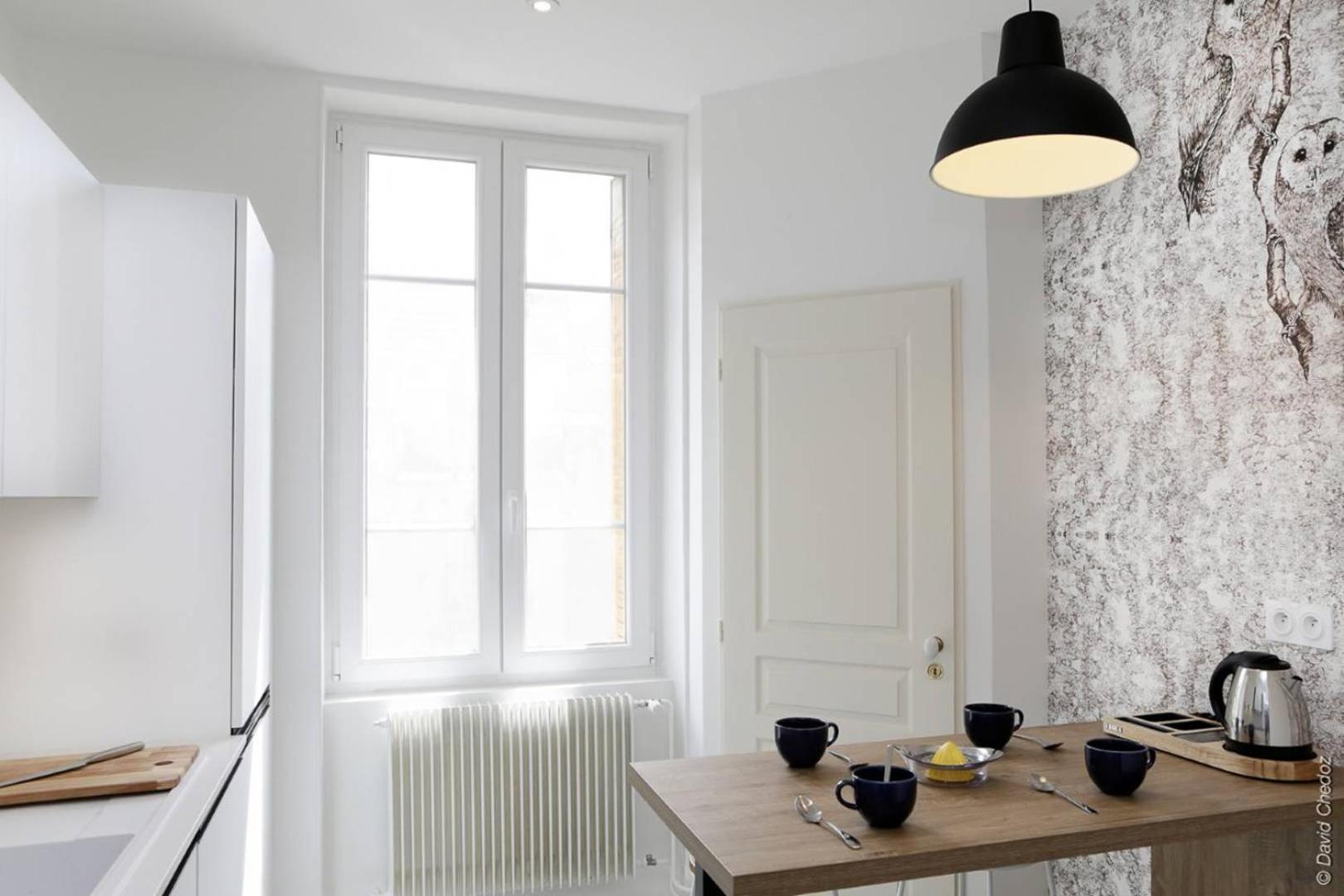 Apartmán La Chouette Dijon Exteriér fotografie