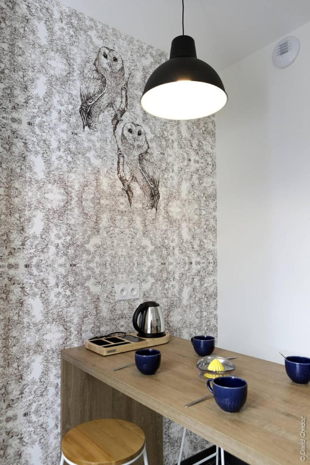 Apartmán La Chouette Dijon Exteriér fotografie